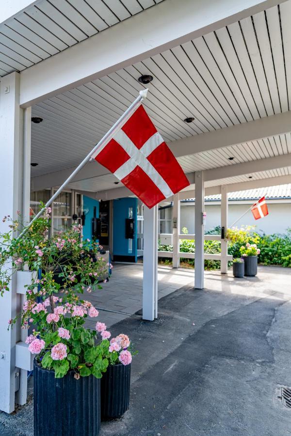 Strandhotel Balka Sobad Nexo Exterior photo